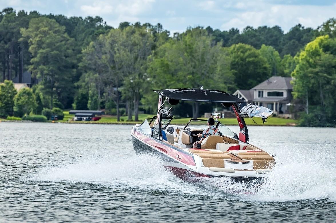 Customizing Your Wakeboard Boat: A Guide to Stand Out on the Water