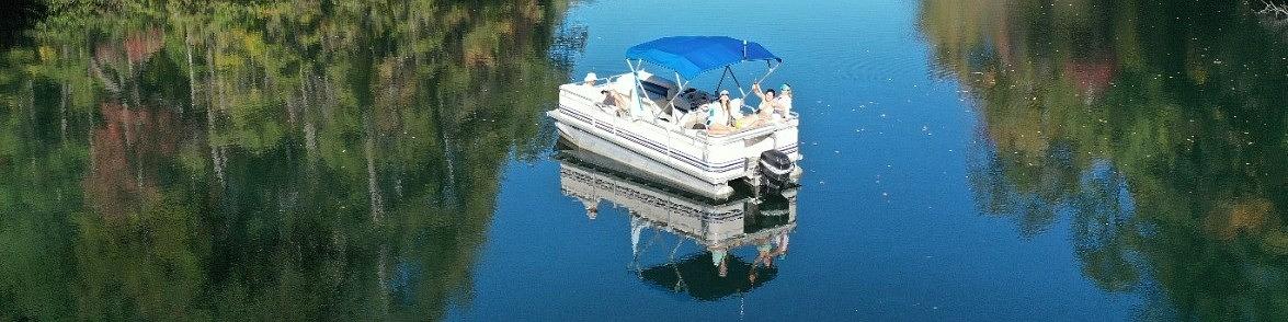 A Buyer’s Guide to Pontoon Boats