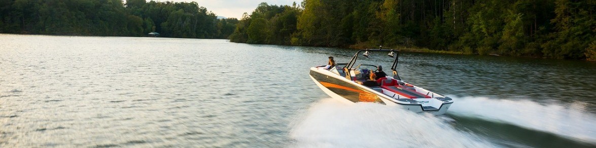 Banner Image More On Heyday® Wake Boats