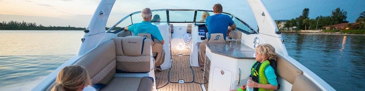 Benefits of a Bowrider