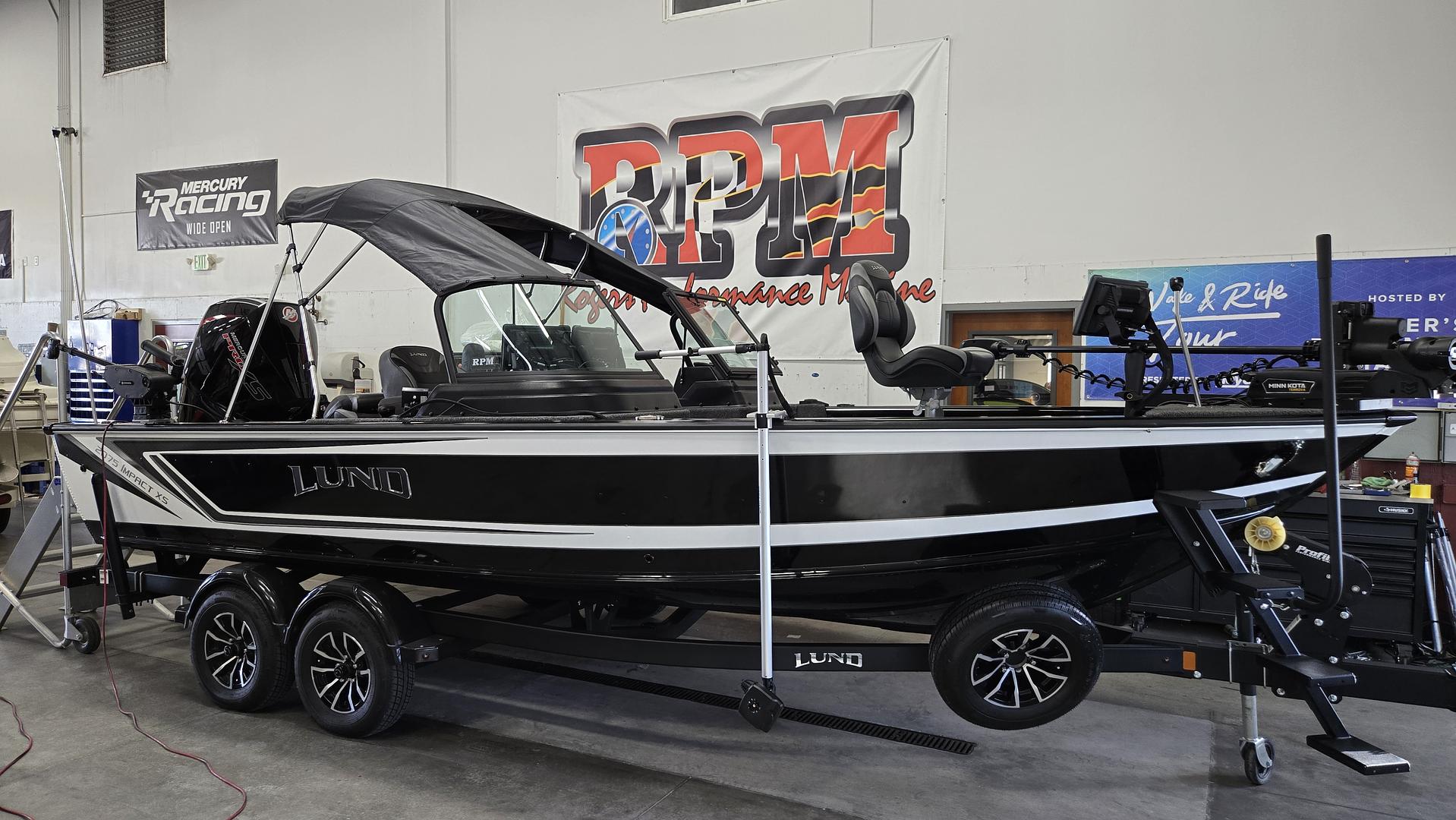 2025 Lund 2075 Impact Build