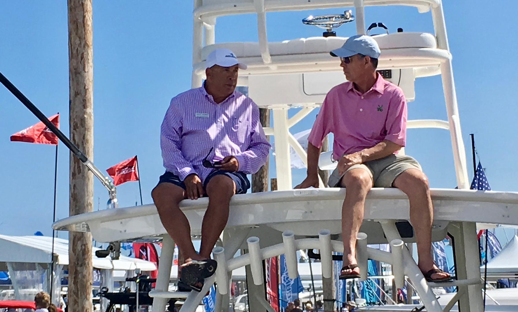 Why List Your Boat With Yacht Works
