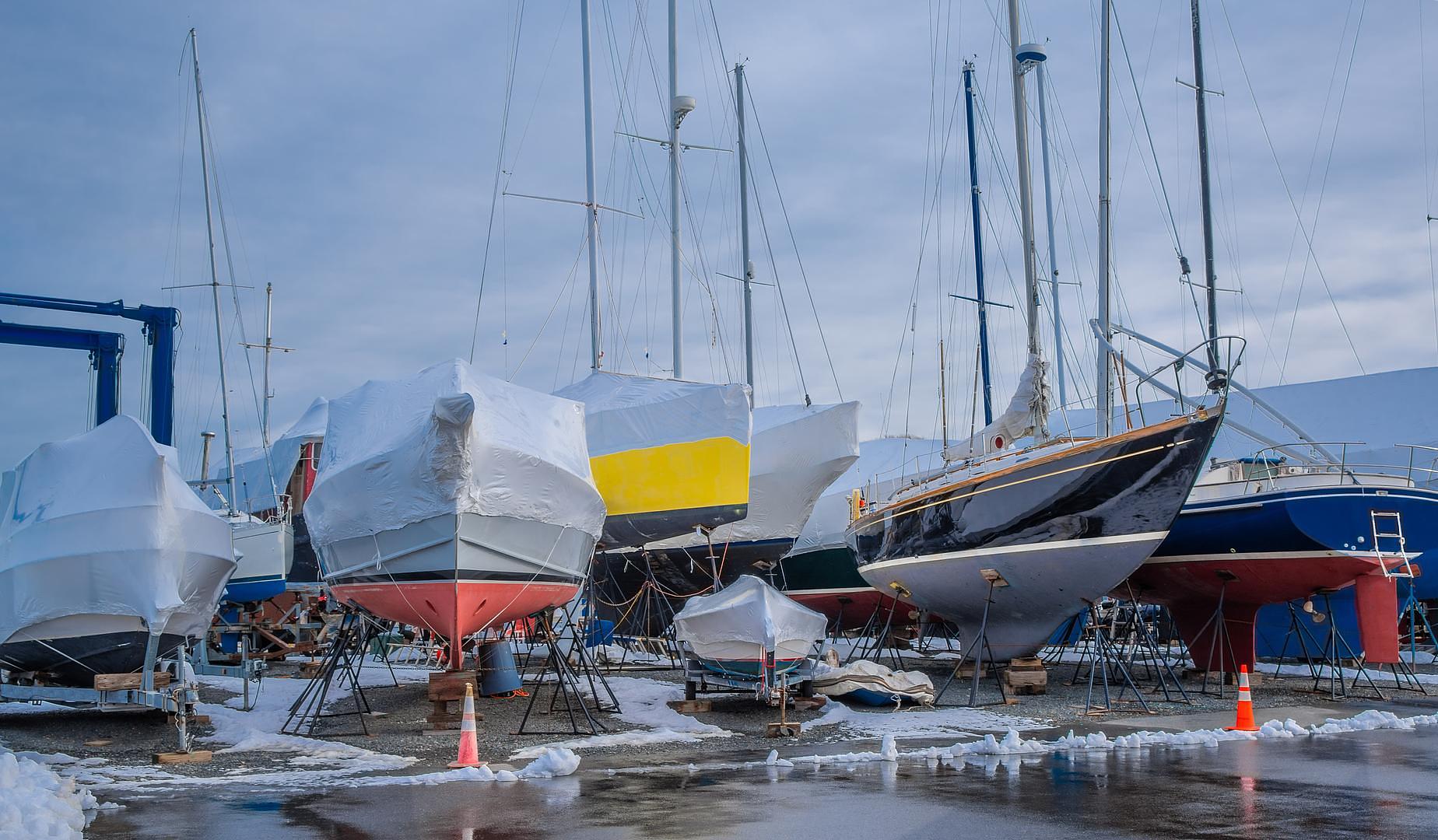 Winterizing Services