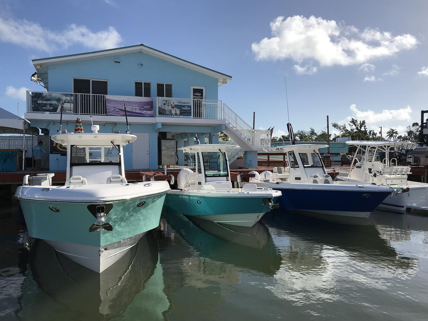 Yacht Works Tavernier