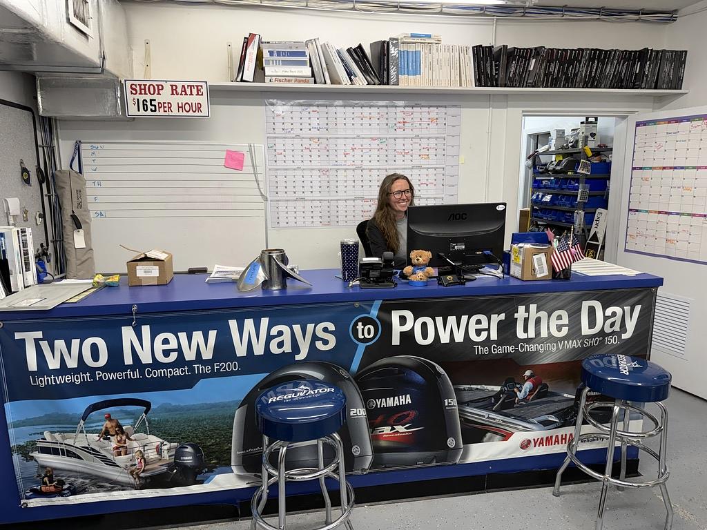 Yacht Works Key Largo Service
