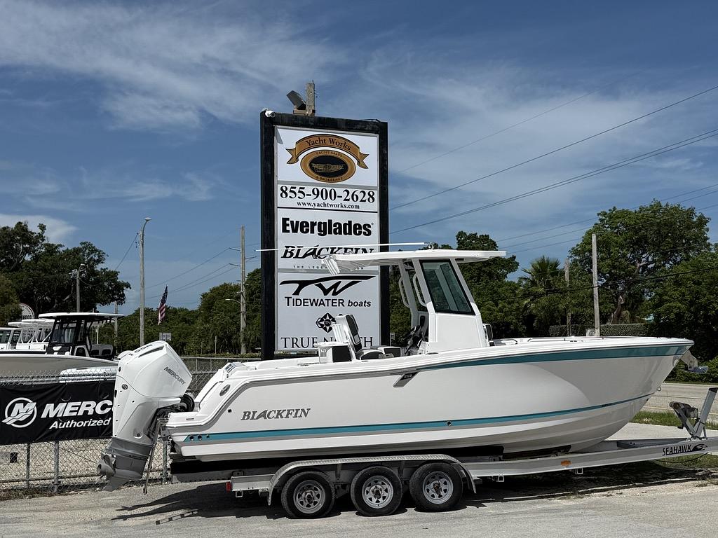 Everglades Boats