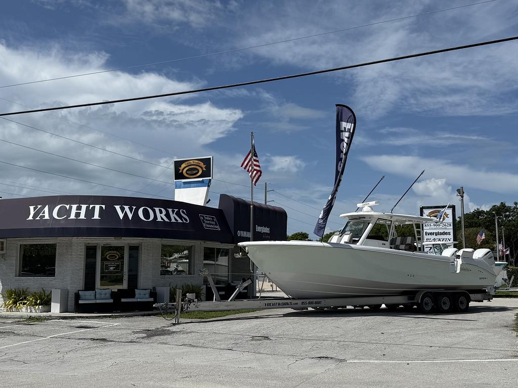 Yacht Works Key Largo Location