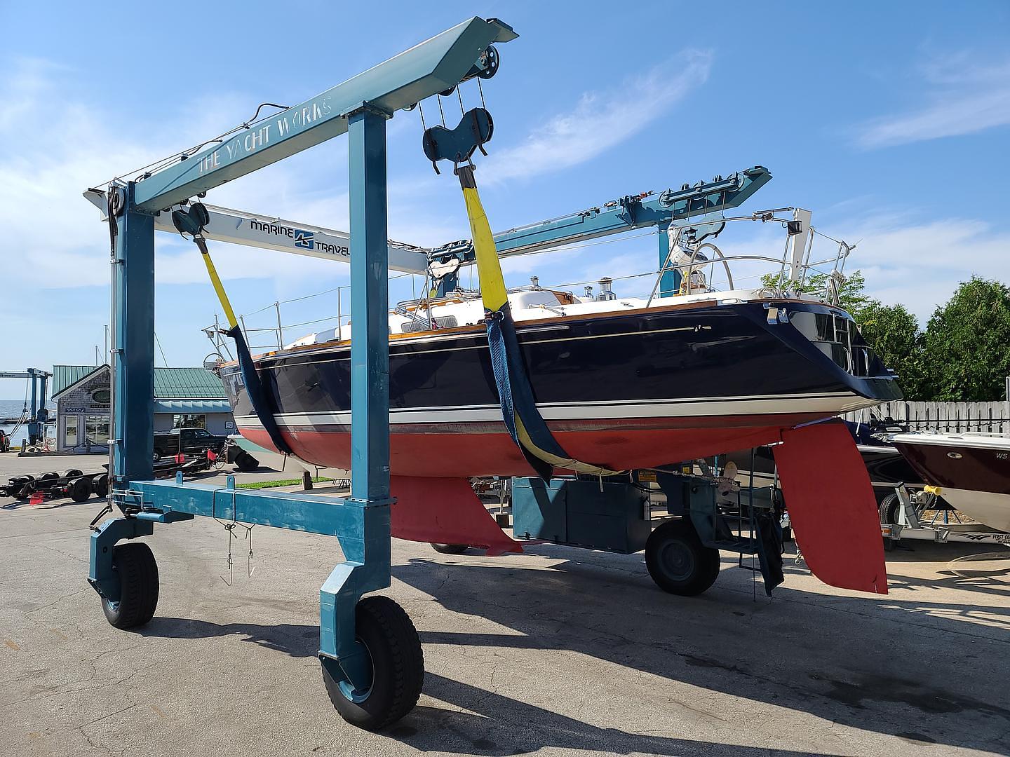De-Rigging Services