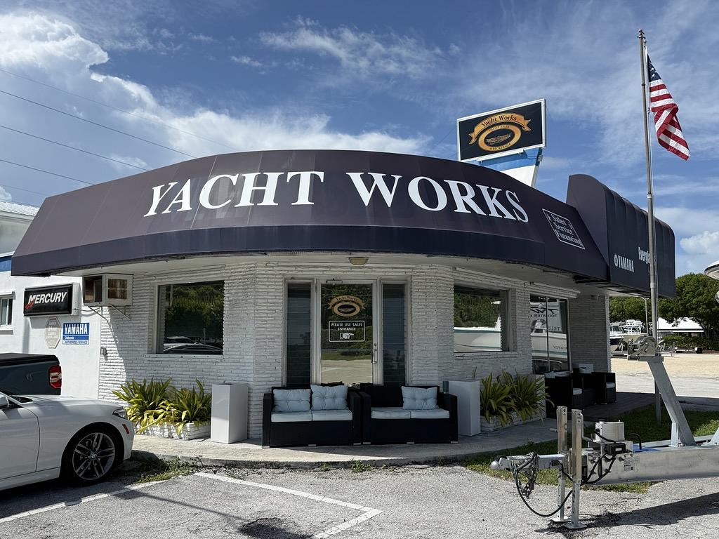 Yacht Works Key Largo