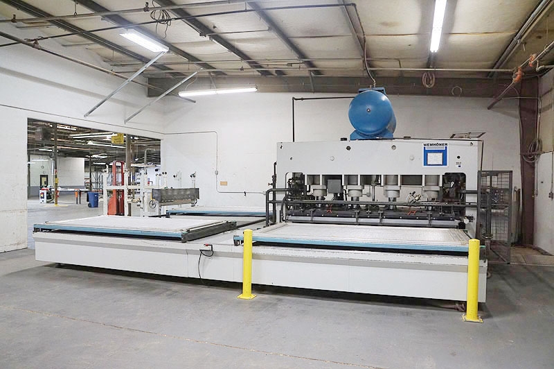 PAST AUCTION- SPRING WOODWORKING EQUIPMENT AUCTION!