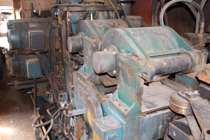 PAST SALE- West Chilcotin Forest Products Ltd.