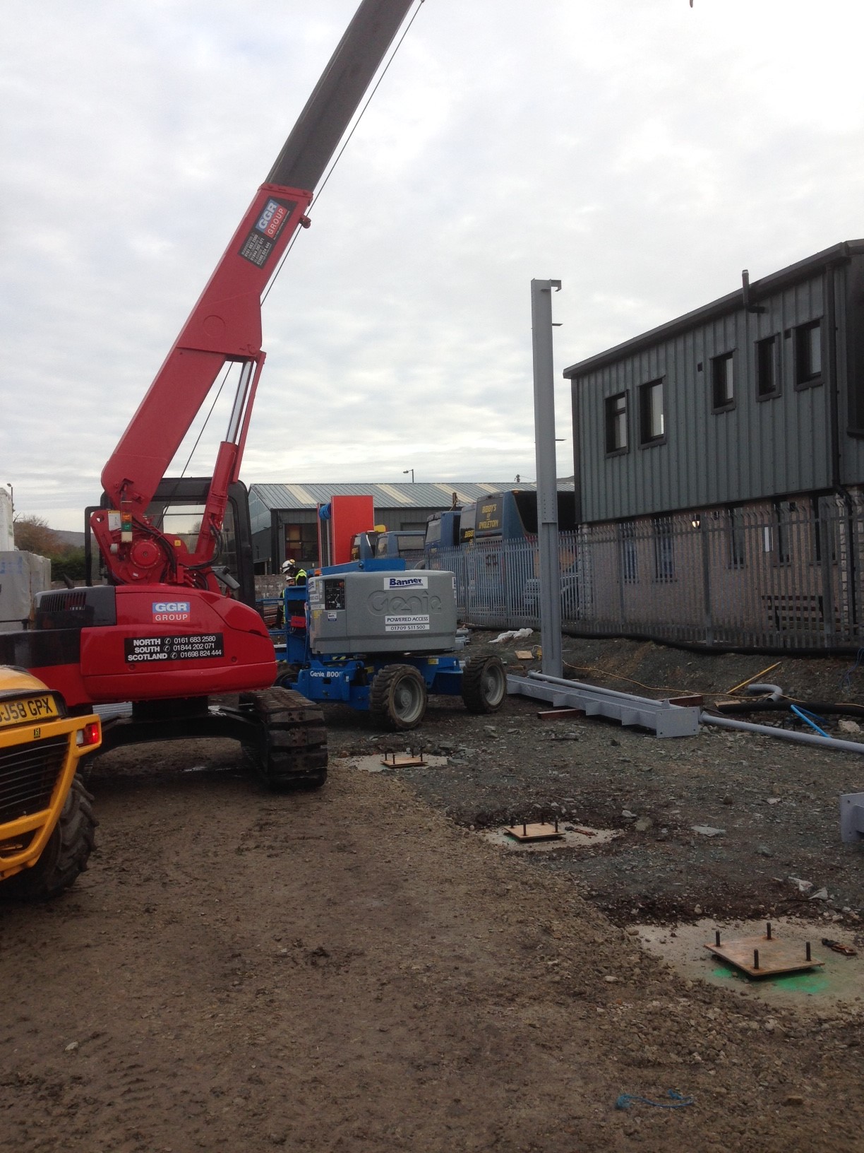  NEW DEDICATED SERVICE FACILITY AT A C PRICE