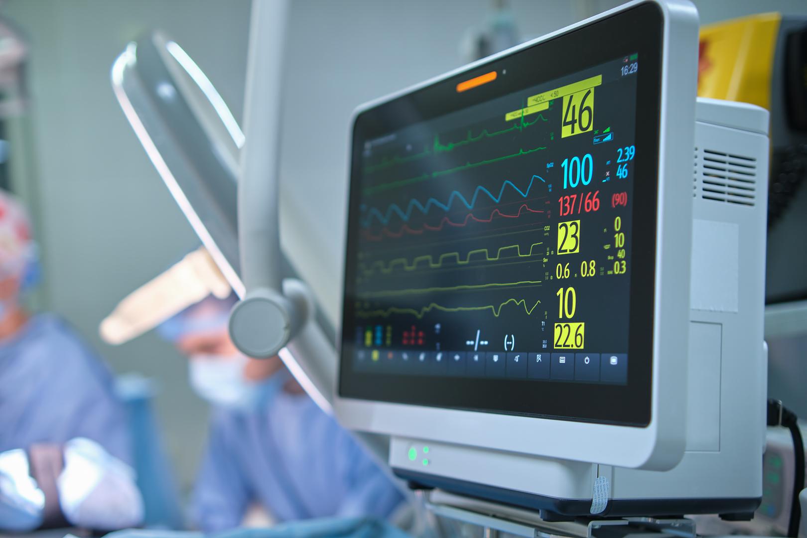 Patient Monitors