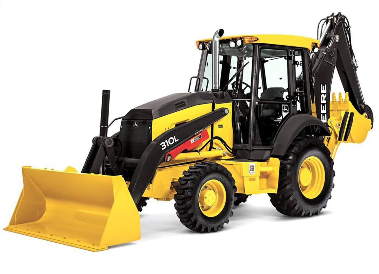 Backhoe