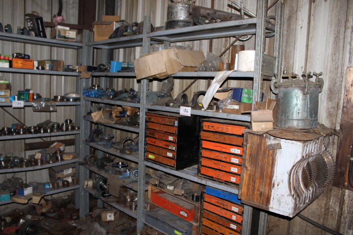 PAST AUCTION- COMPLETE FINGERJOINT PLANT