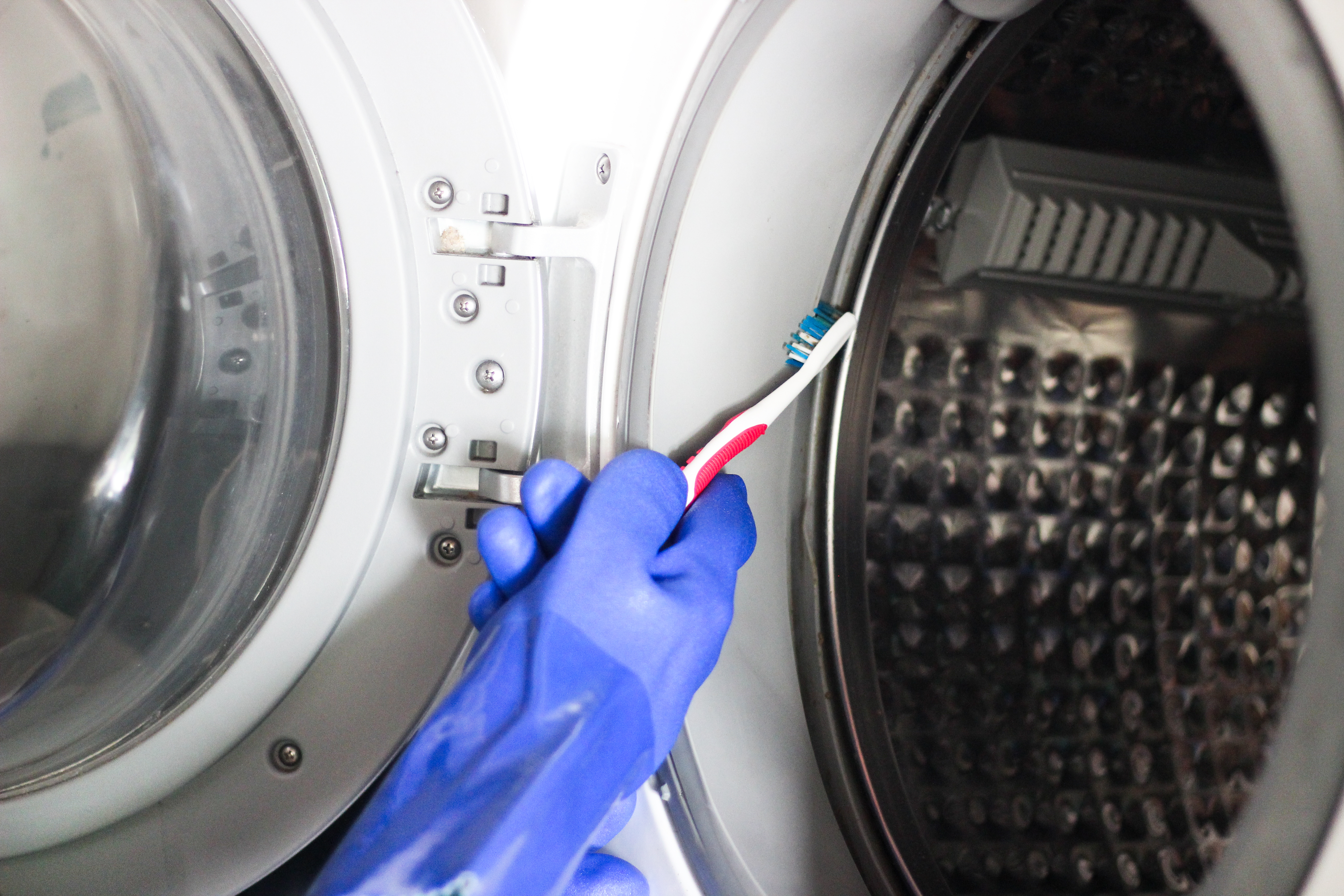 COME PULIRE LA LAVATRICE PER UN RISULTATO PERFETTO