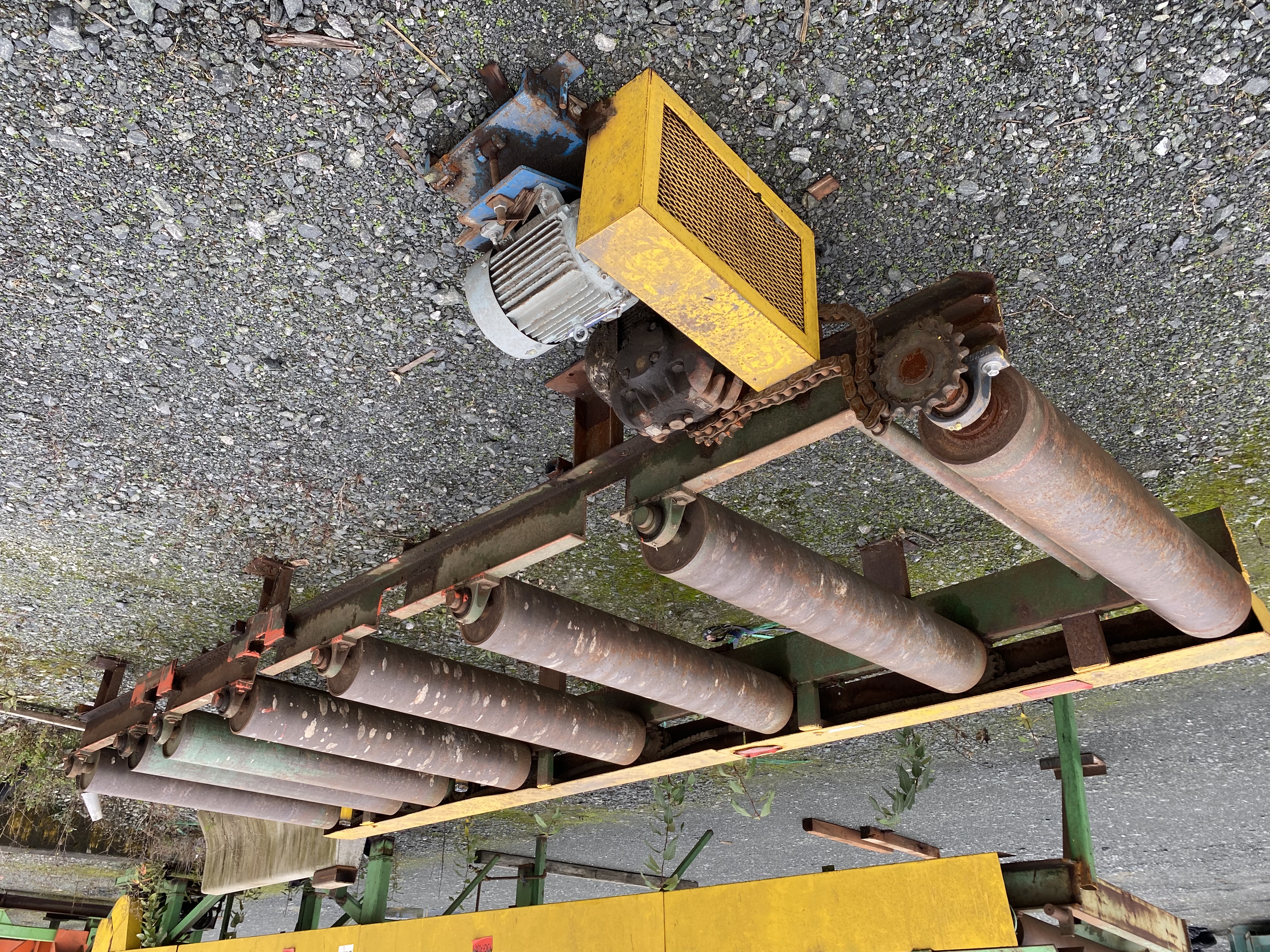 Past Auction- Mill Equipment Auction 