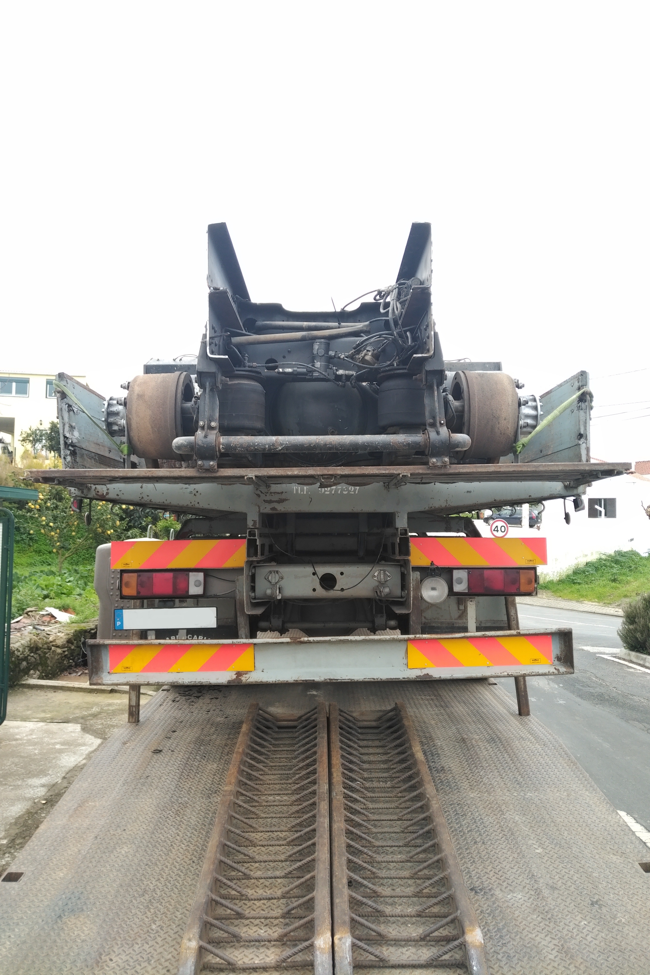 Transport & Shipping to Lagos - Nigeria.