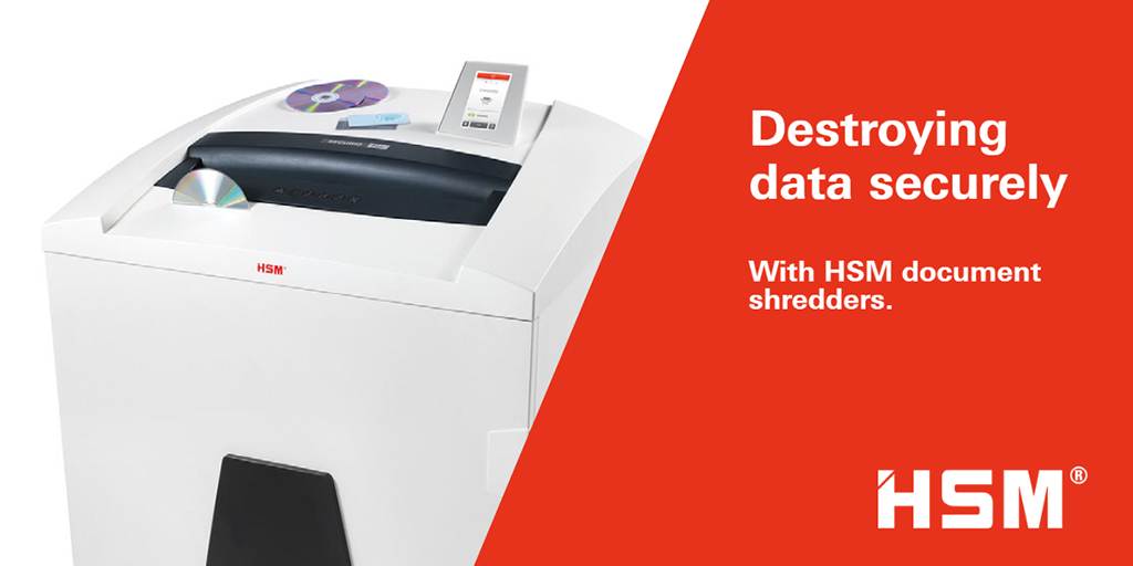 Shredding Security Requirements 