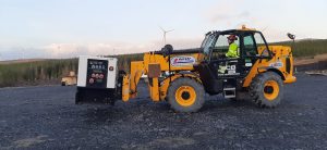 Gear Gone To A Rental Project