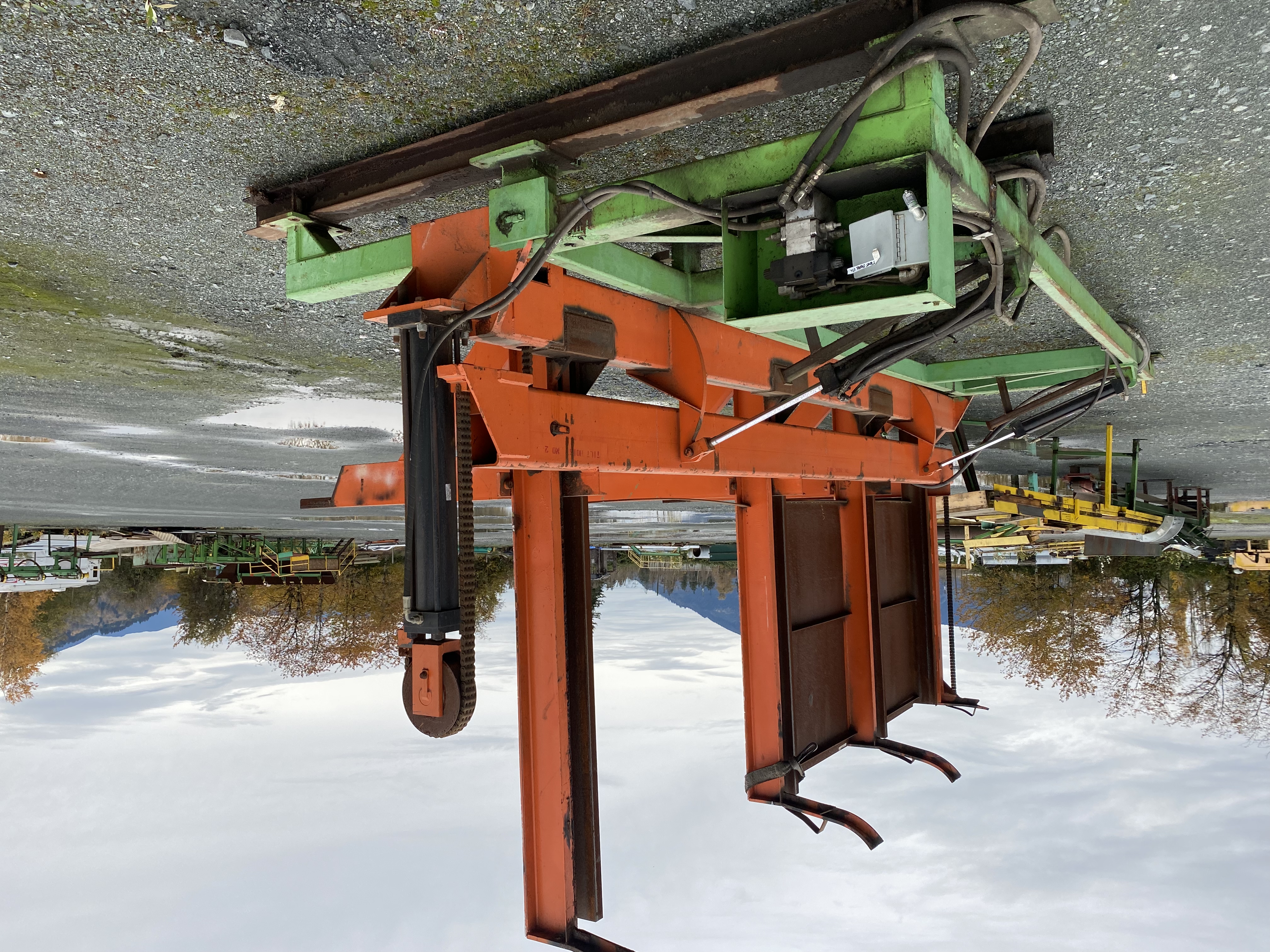 Past Auction- Mill Equipment Auction 