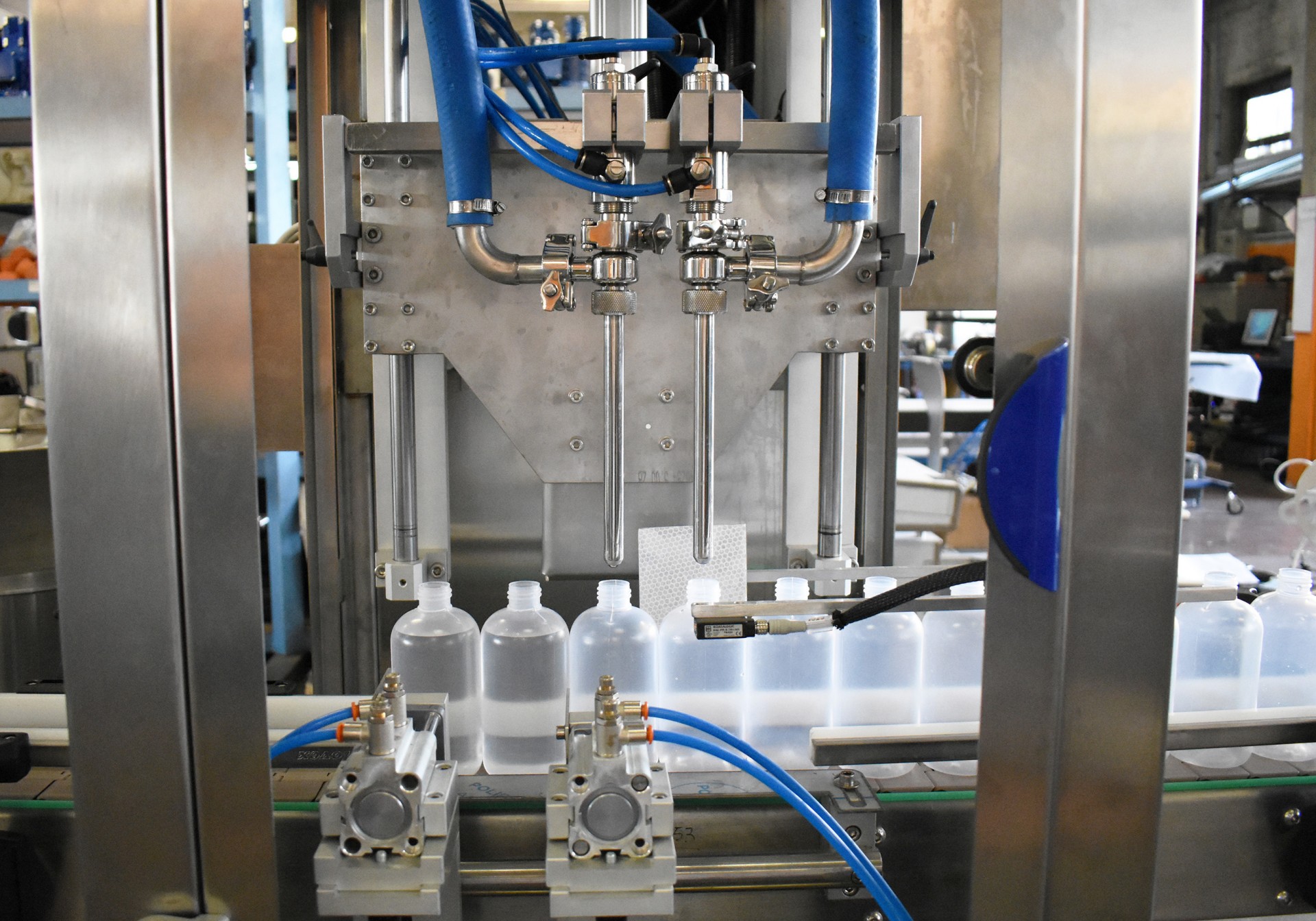 The Innovative Pick & Place System