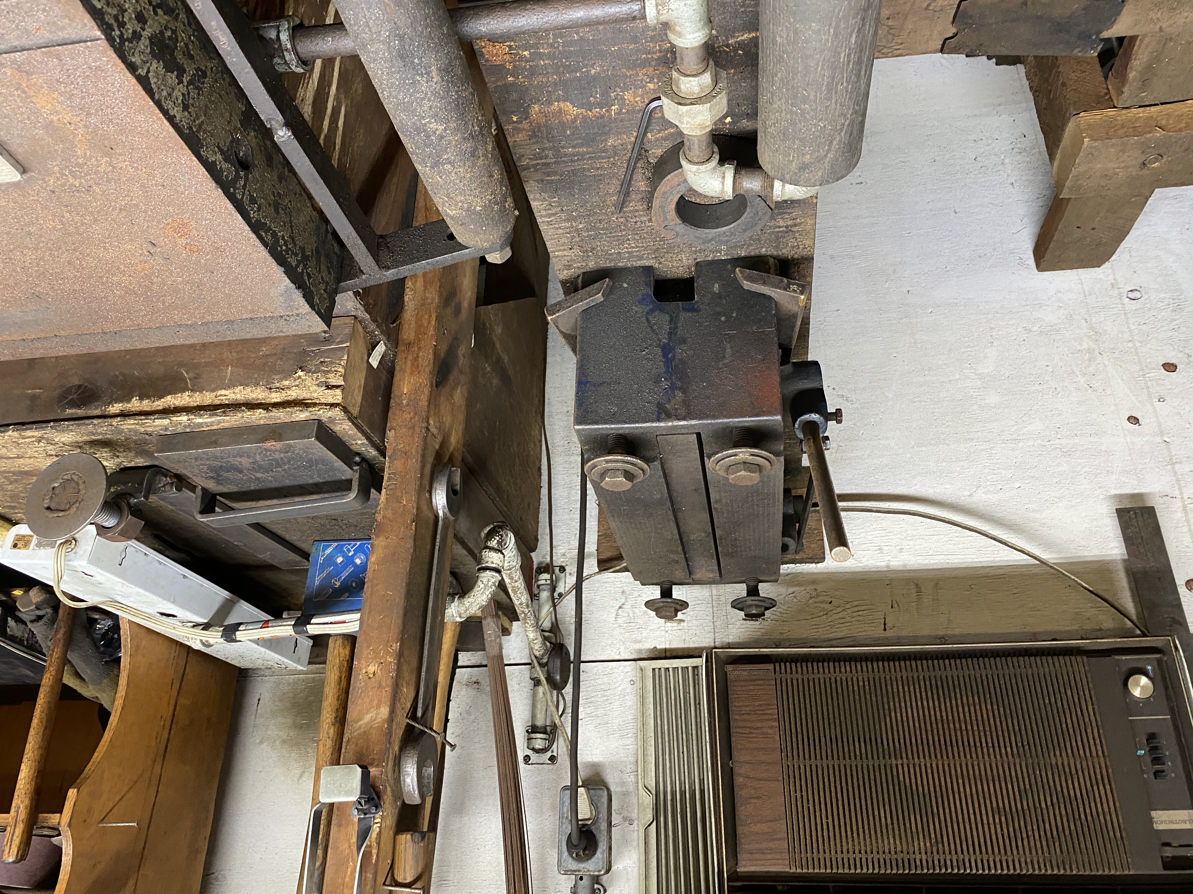 Past Auction- Formerly Nagaard Sawmill Online Auction