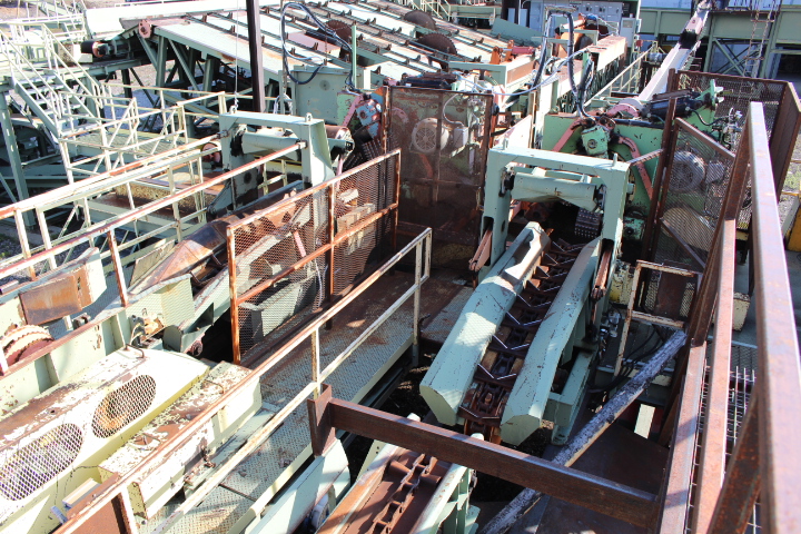 PAST SALE- West Chilcotin Forest Products Ltd.