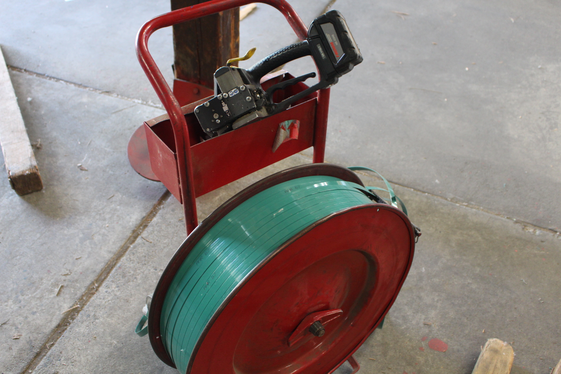 PAST AUCTION- Online Auction- Haida Forest Products Ltd.!