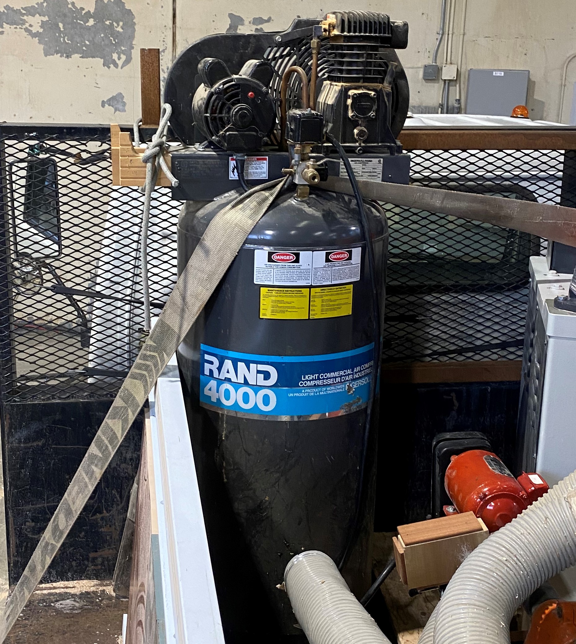 Past Auction- Semantic Moulding & Railing Auction 