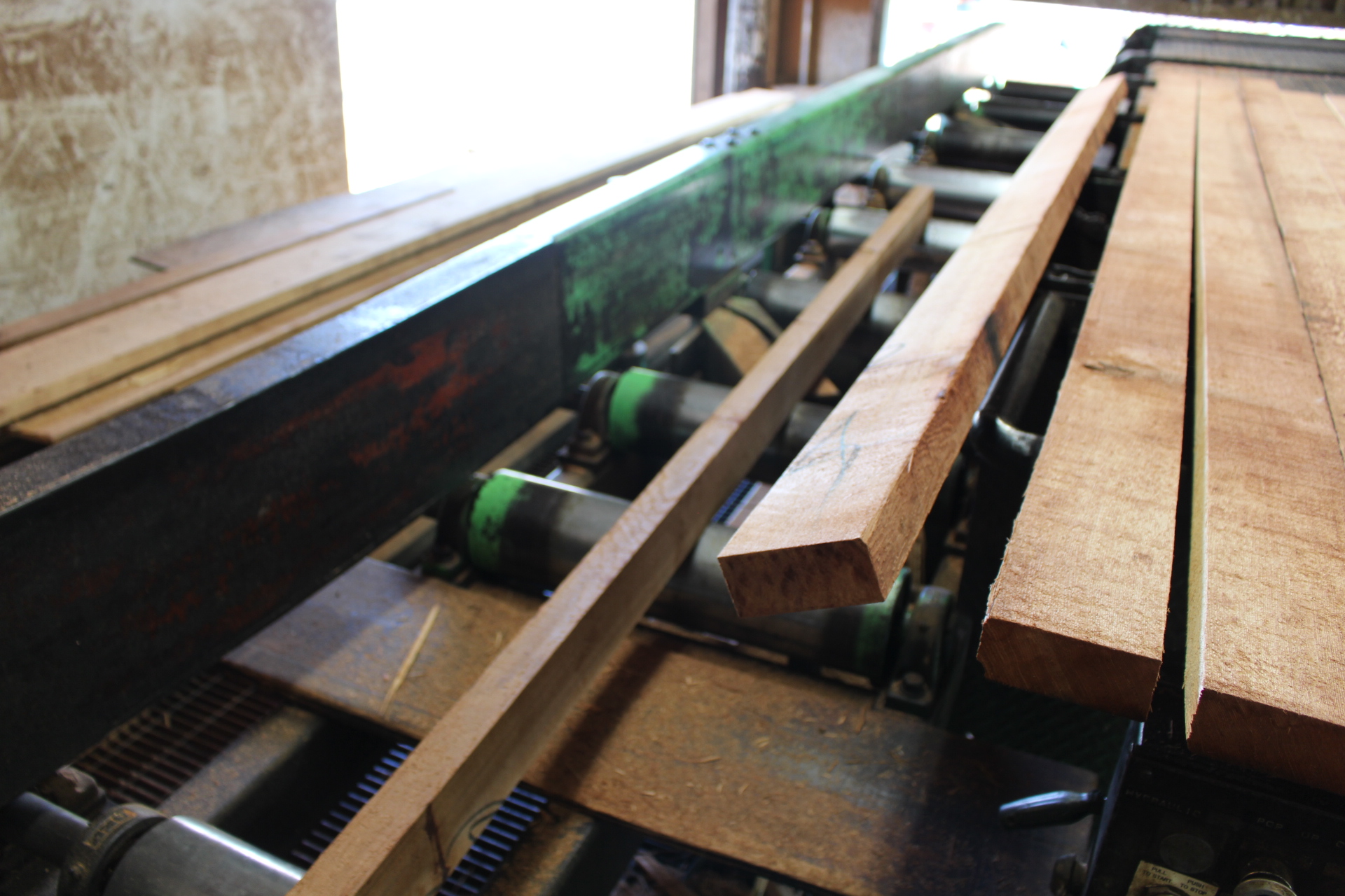 PAST AUCTION- Online Auction- Haida Forest Products Ltd.!