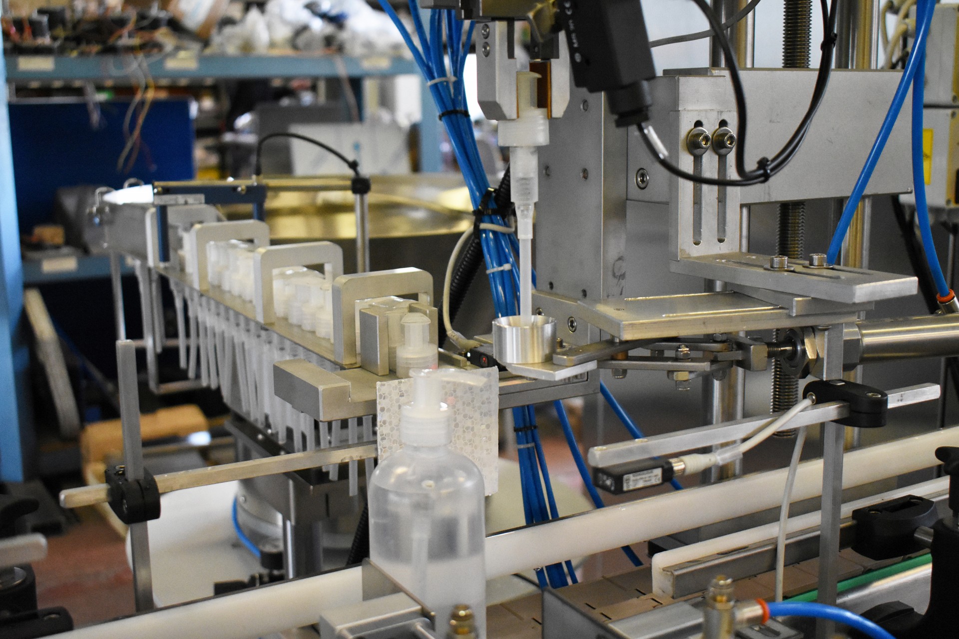 The Innovative Pick & Place System