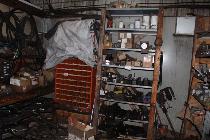 PAST AUCTION- COMPLETE FINGERJOINT PLANT