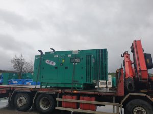 New 110kva And A Demo 220 Kva Cummins…SOLD
