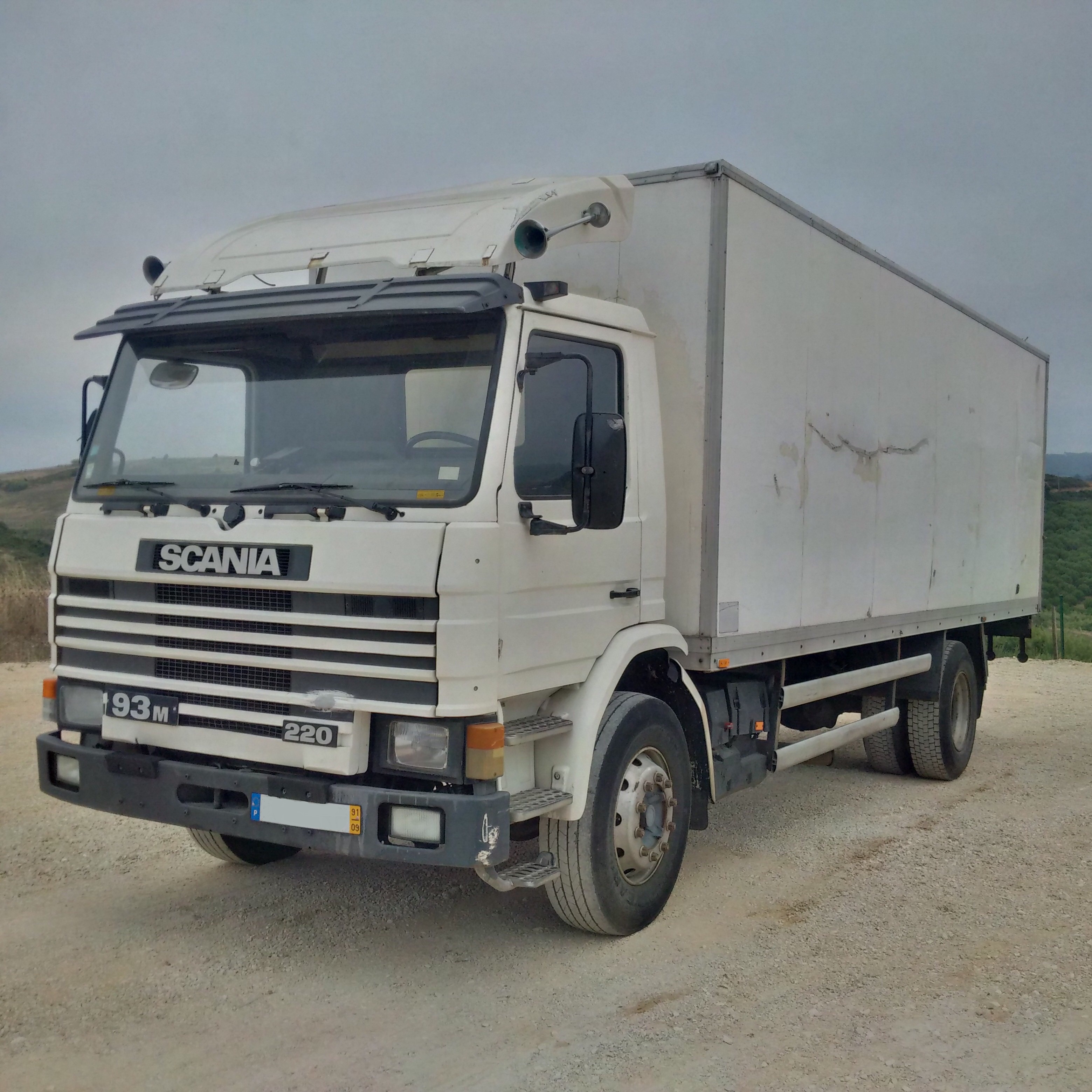 Transport & Delivery to Paris - France. Destination Lagos - Nigeria.