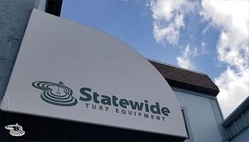Statewide Turf Equipment Building