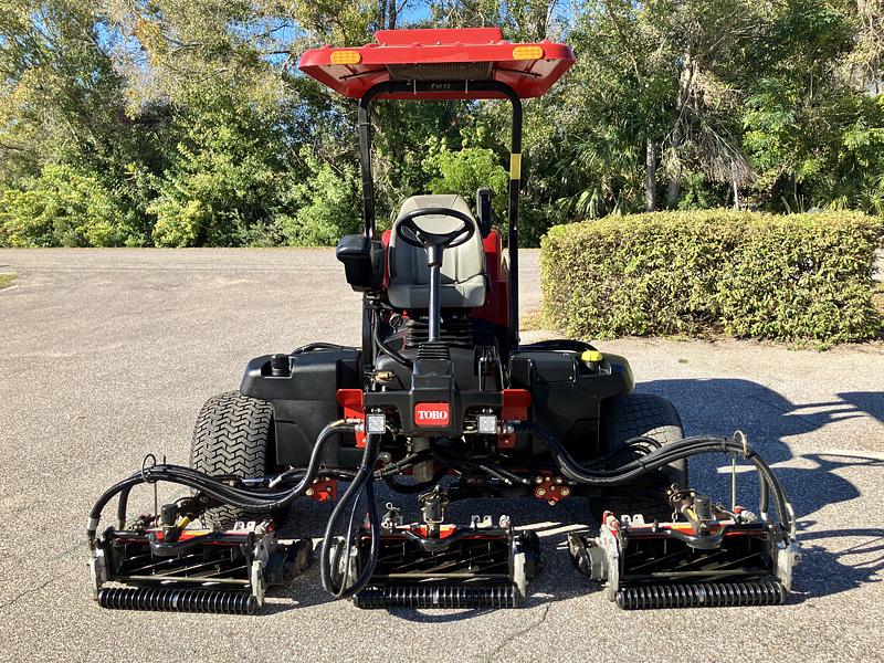 Used Mower and Golf Course Equipment Financing Options