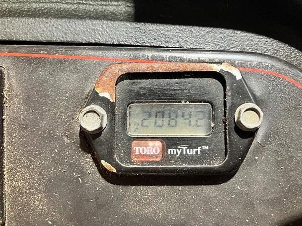 How Many Hours Is Too Many on a Used Golf Course Mower?