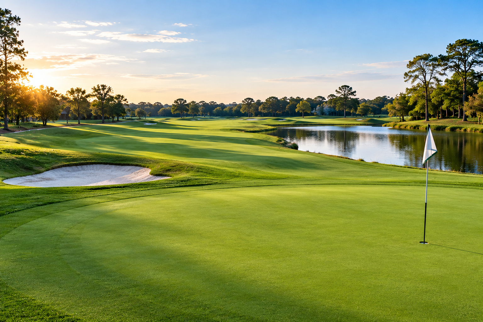 How to Choose the Right Mower for Your Golf Course