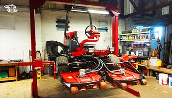 Statewide Turf Service Facility