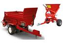 Top Dressers & Spreaders