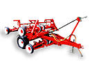 Gang or Pull Frame Mowers