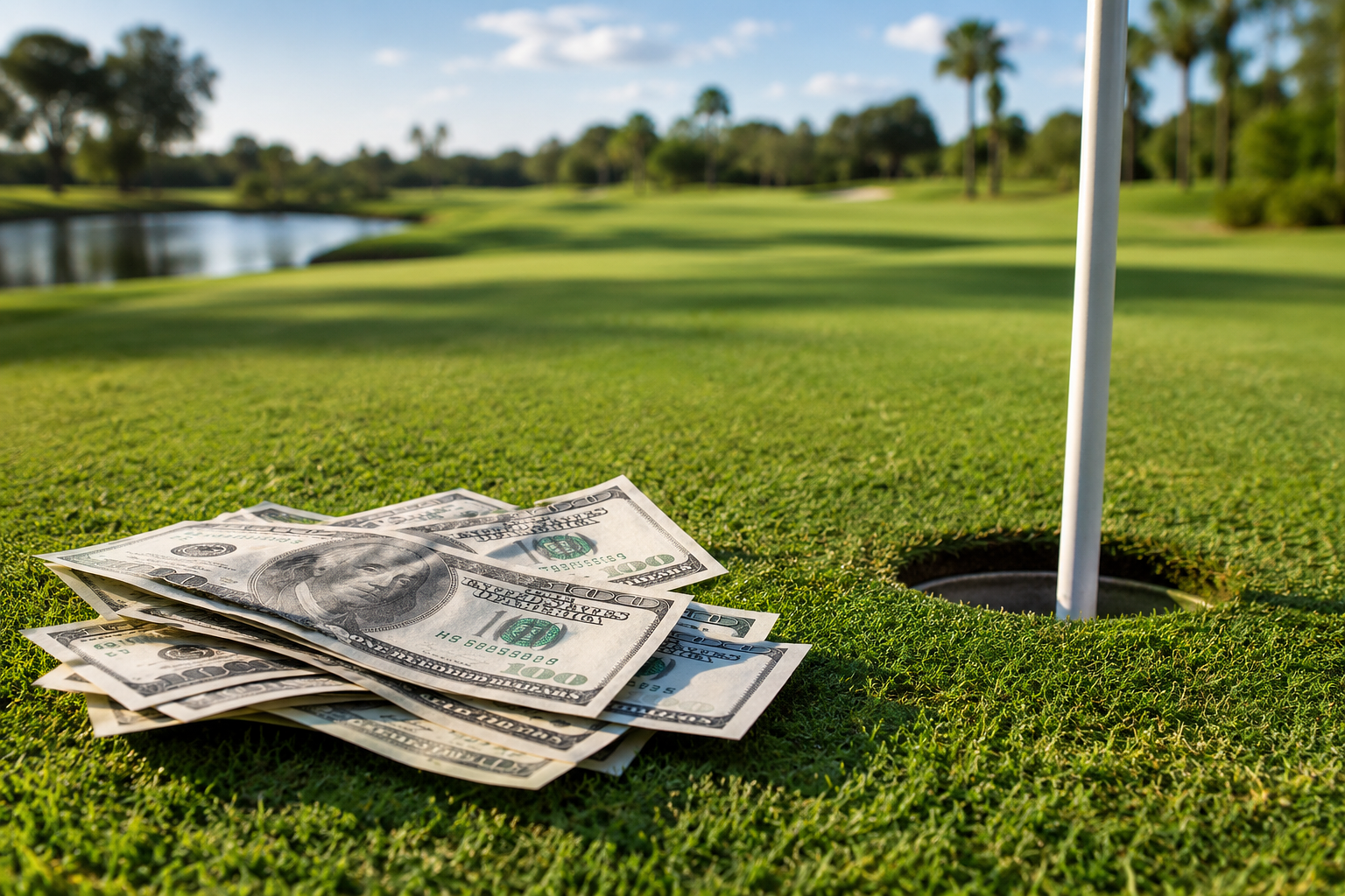 How Golf Courses Can Save Money by Buying Used Equipment