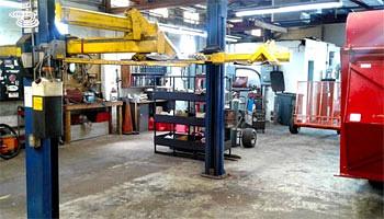 Statewide Turf Service Facility