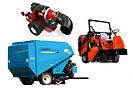 Blowers, Sweepers & Vacuums