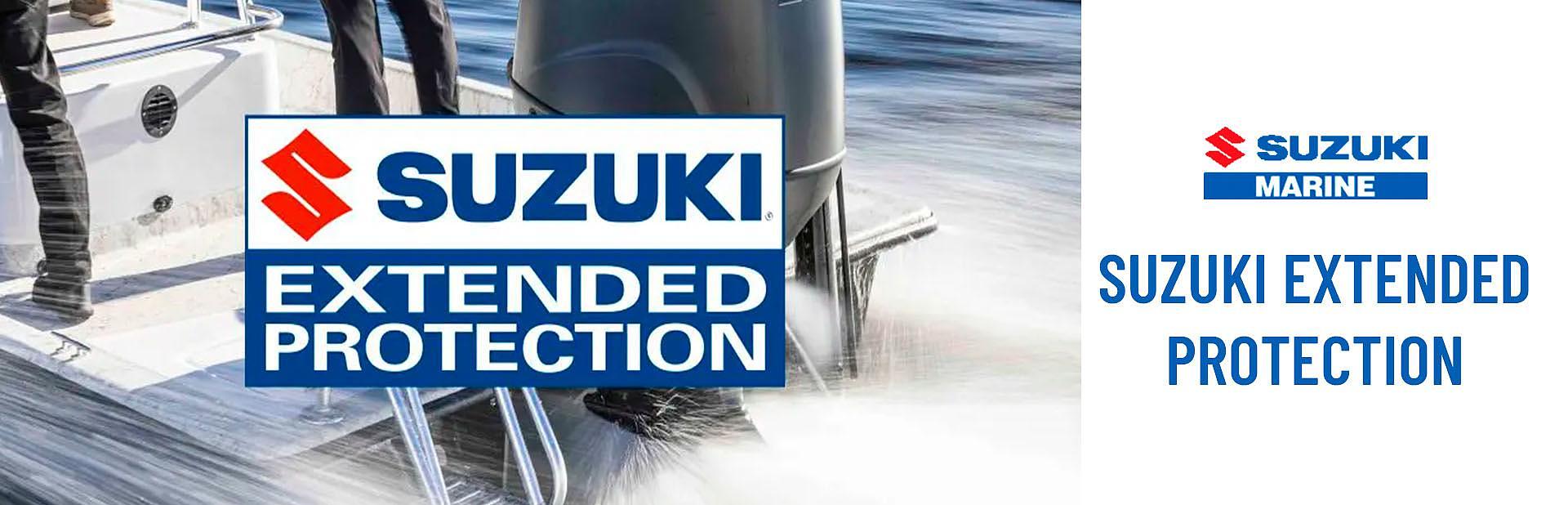 SUZUKI EXTENDED PROTECTION - Outboard Motors