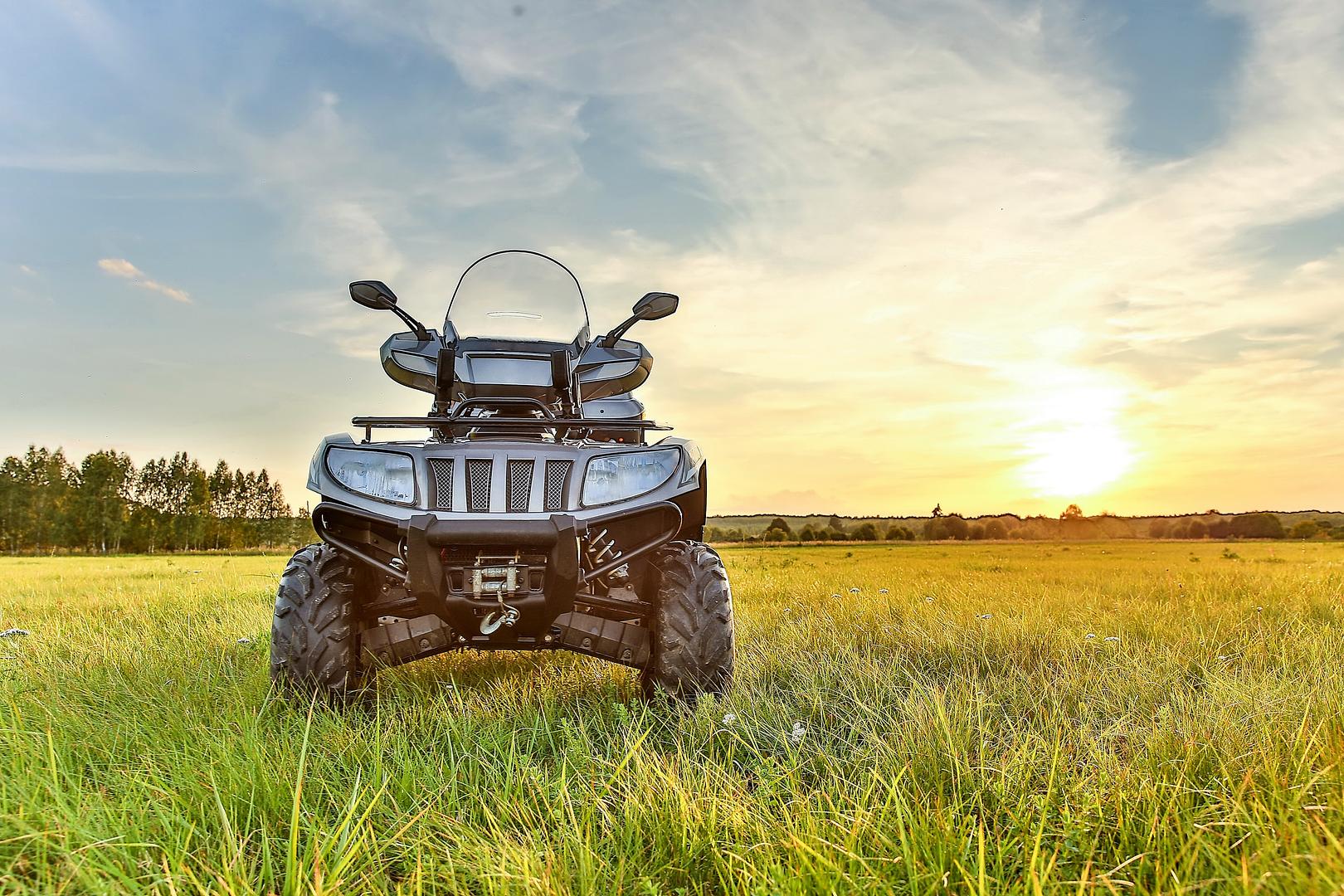 The Average Lifespan of an ATV