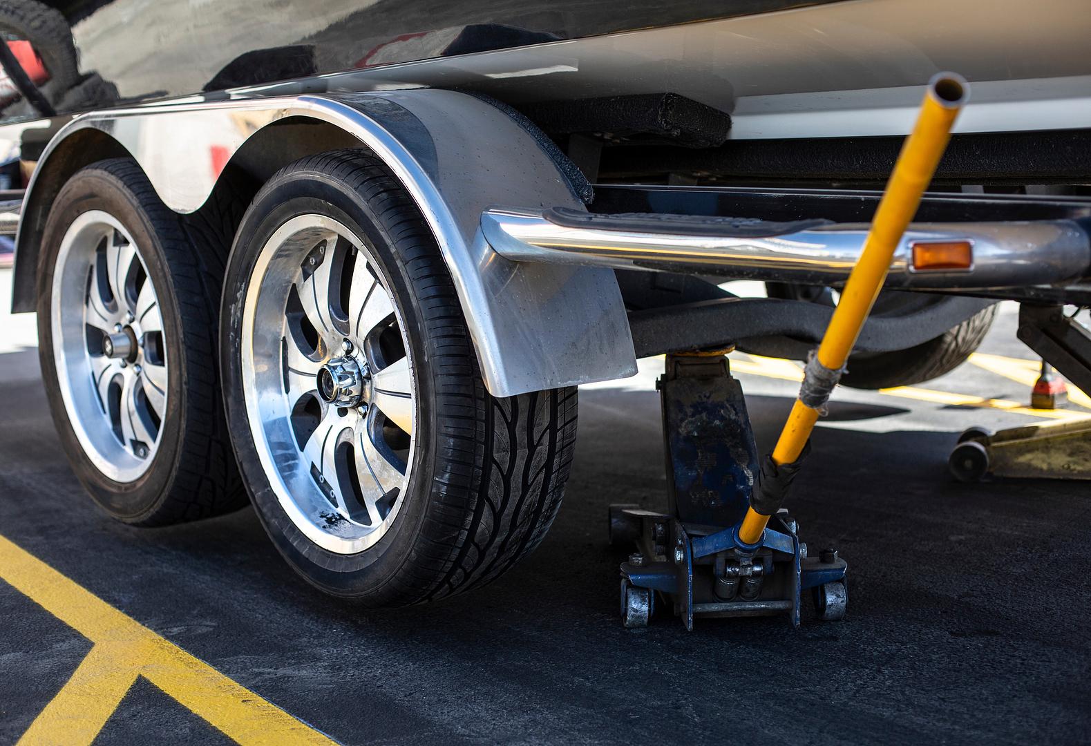 Boat Trailer Maintenance Tips