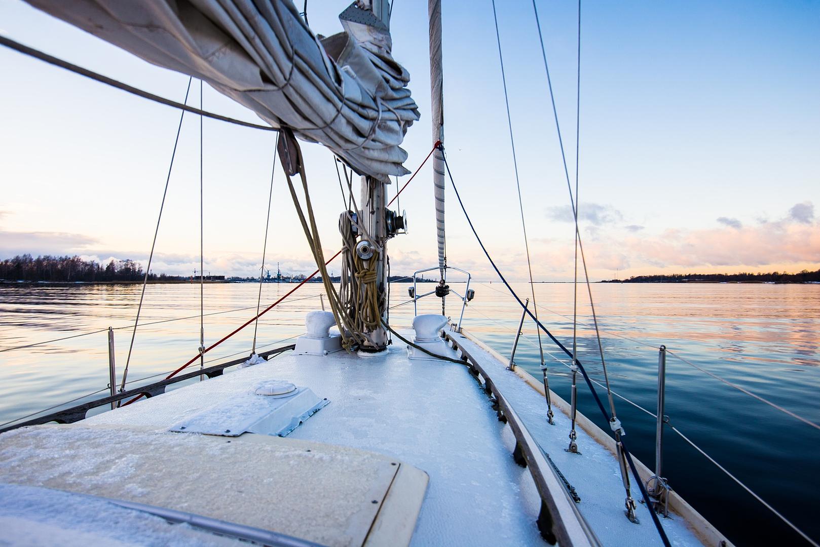 Why Buy a Boat in the Winter?