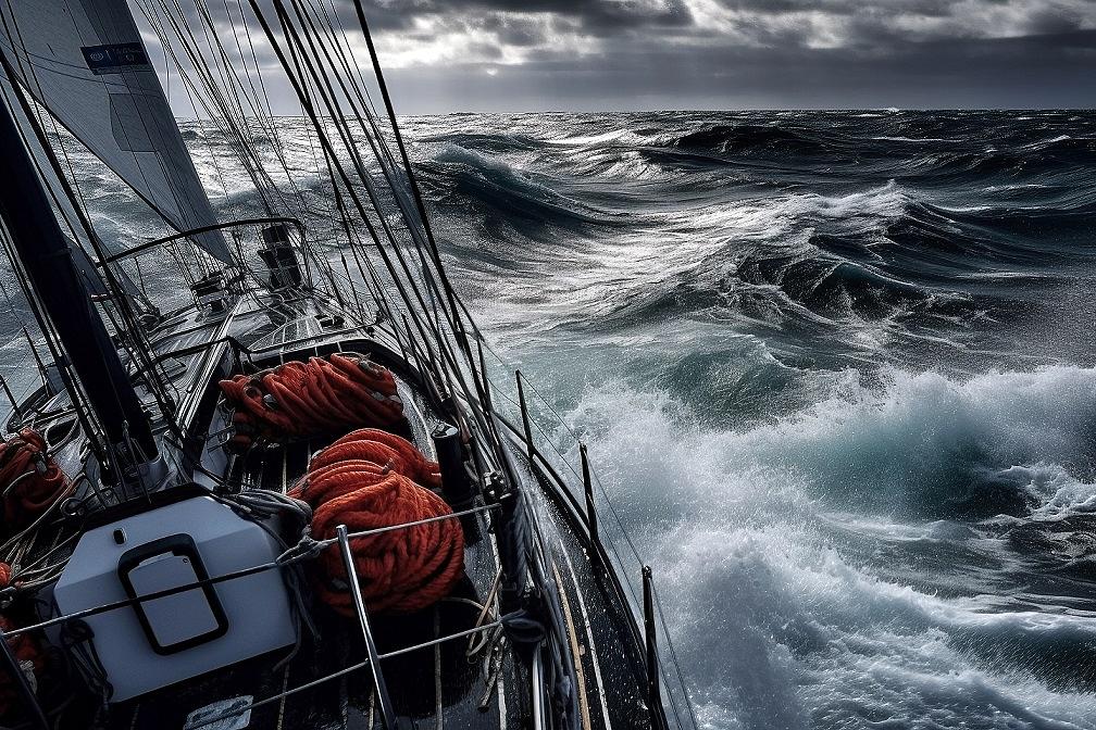 Navigating Safely in Rough Conditions: A Guide for Boaters